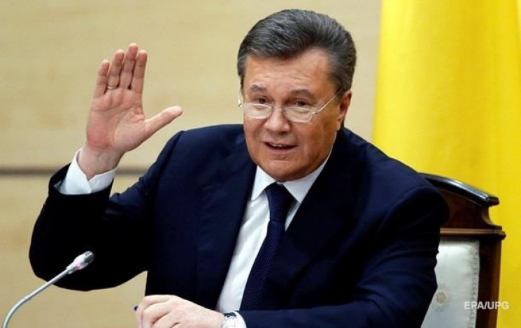 ВАКС заочно арештував Януковича у справі…