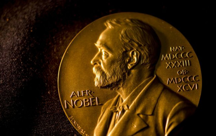 Нобелевская премия по литературе: Объяви…