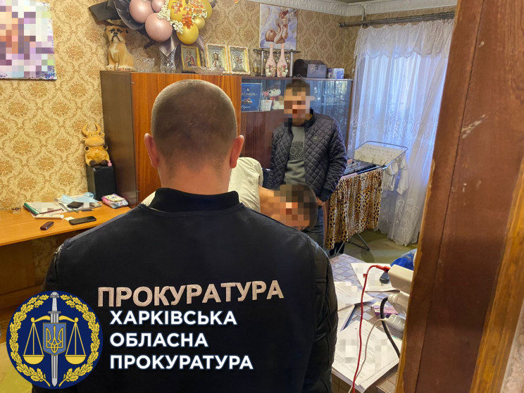 В Харькове полицейские требовали взятки…