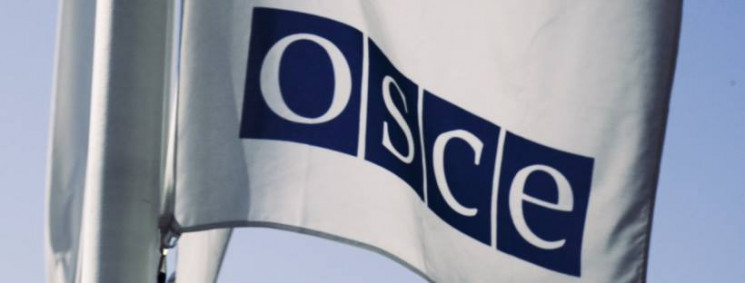 Украина предлагает ОБСЕ вести дистанцион…