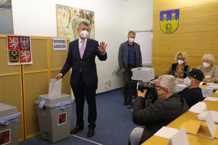 Выборы в Чехии: Доконает ли скандал дейс…