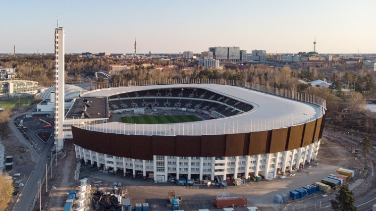 Невероятный ажиотаж в Хельсинки: На матч…