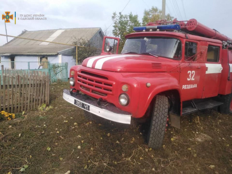 В Одесской области в пожарах погибли два…