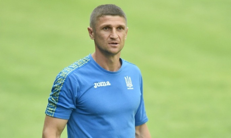 Юніорська збірна України у вольовому сти…