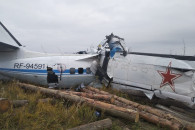 В Татарстане упал самолет, много погибши…