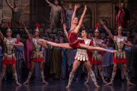 В харьковской Опере покажут балет "Спарт…