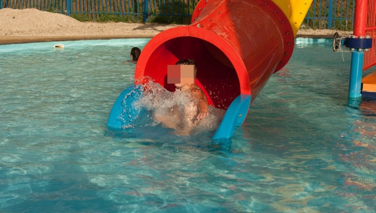 В аквапарку Кубані потонув чотирирічний…
