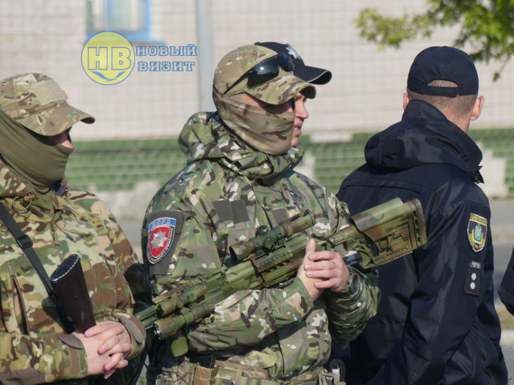 На Херсонщині неподалік окупованого Крим…