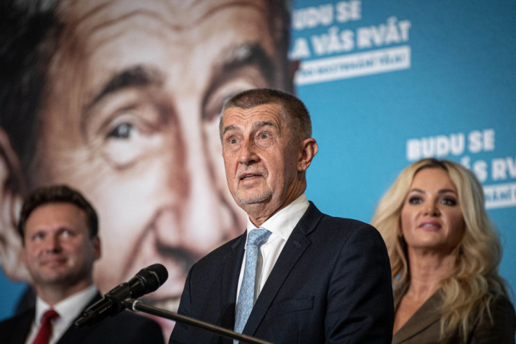 Выборы в Чехии: Как Pandora Papers добил…