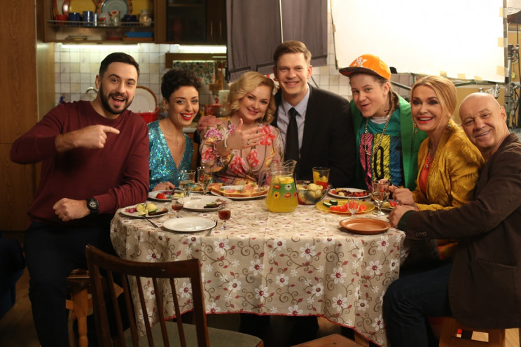 "Юрчишини": ICTV покаже прем’єру з Сумсь…