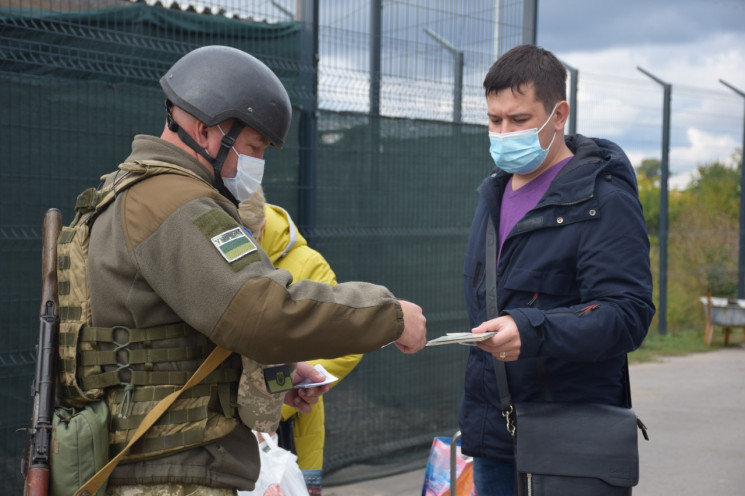 Прикордонники розповіли, за що їм найчас…