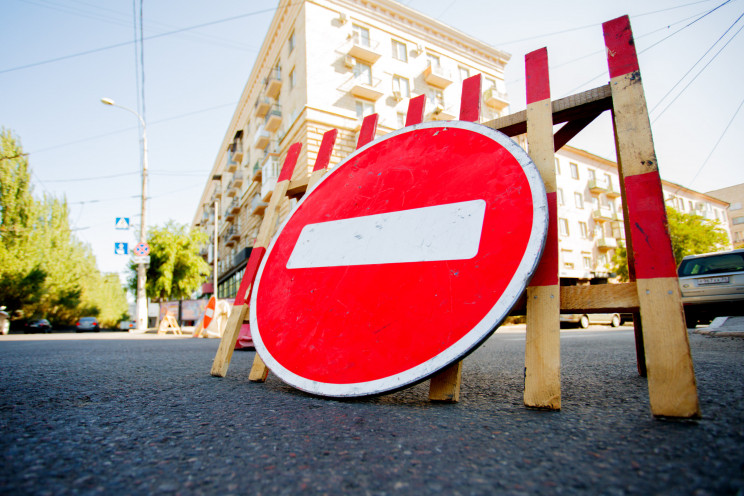 В Херсоне 14 октября временно перекроют…