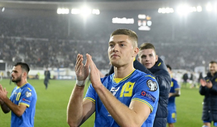 Тренер Кварцяний назвав футболіста, яком…