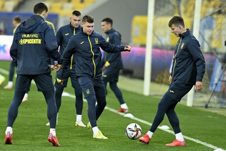 "Львів – неприступна фортеця": Футболіст…