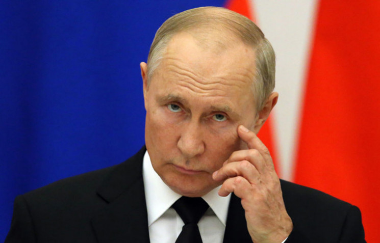 Путін уже погрожує російському лауреату…