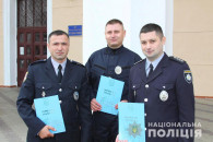 У Вінниці відзначили найкращих поліцейсь…