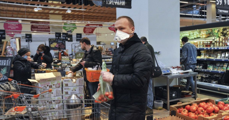 У Києві різко злетіли ціни на продукти:…