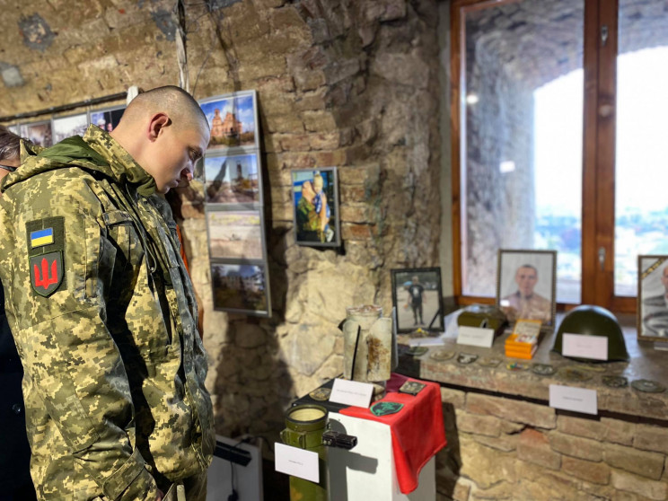 У Мукачеві відкрили Музей бойової слави…