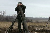 Война на Донбассе: Боевики пять раз откр…