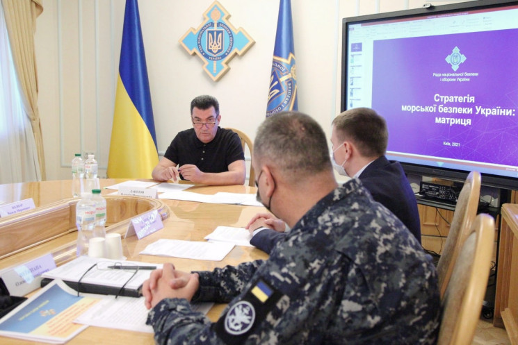 РНБО затвердила План оборони України…