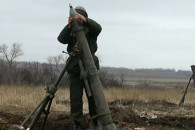 На Донбасі бойовики знову порушили режим…