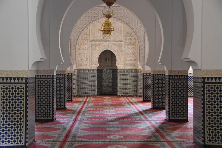 Вибух у мечеті в Афганістані: Відповідал…