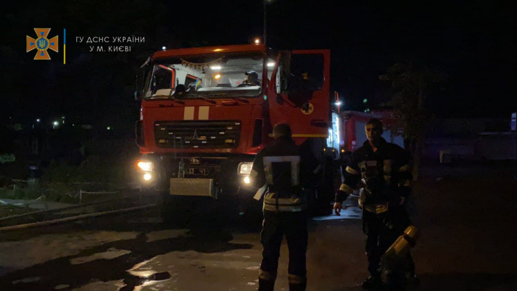 У Києві під час пожежі загинув 24-річний…