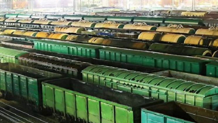 Одесса открывает грузовое железнодорожно…
