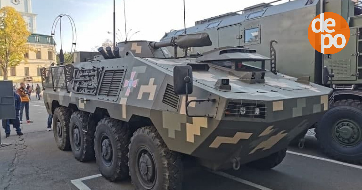 Зенитка на камазе