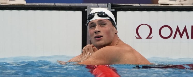 Украинские пловцы-олимпийцы отказались о…