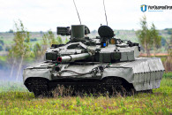 Харківський танк "Оплот" відвантажили за…