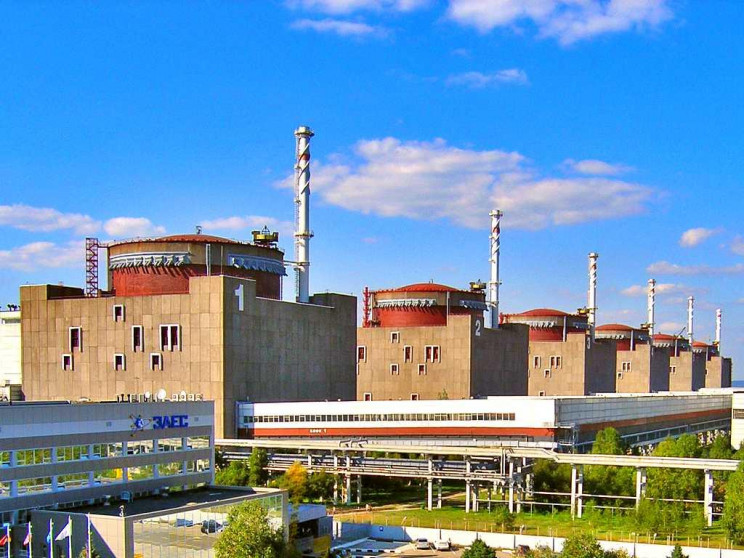 Зимой Запорожская атомная станция будет…