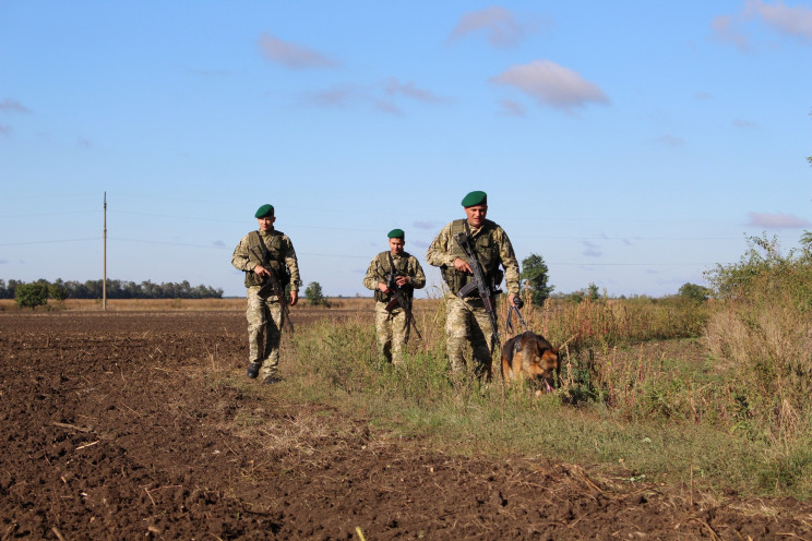 У Чернівецькій області прикордонники зір…