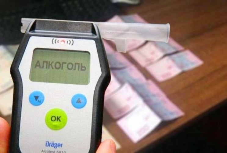 У Гайсинському районі нетверезий водій н…
