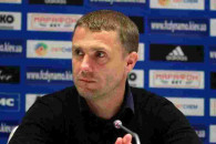 Украинский тренер Ребров рассказал о поб…