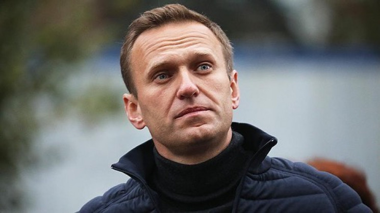 Навальний став лауреатом премії Сахарова…