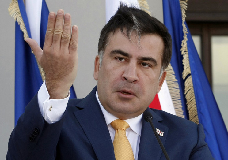Прокуратура рассказала, как Саакашвили п…