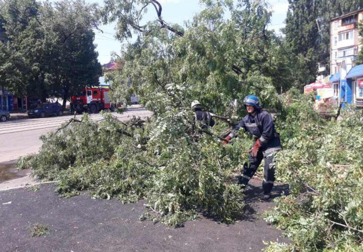 На Днепропетровщине продолжают ликвидаци…