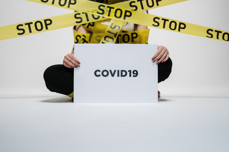 COVID-19 на Донбассе: На Донетчине 94 ум…