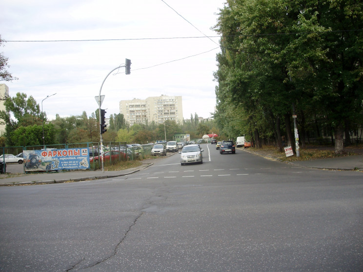 У Києві на Русанівці капітально відремон…