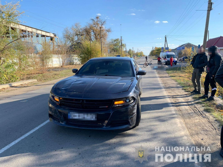 На Одещині водій іномарки на смерть збив…