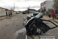 Машину разорвало: В Харьковской области…