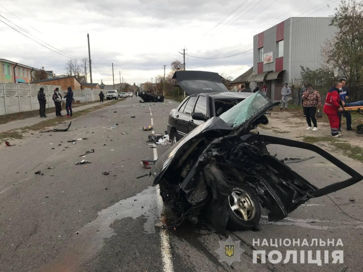 Машину розірвало: У Харківській області…