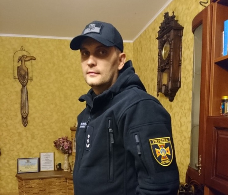 Родина вінницького полковника-надзвичайн…