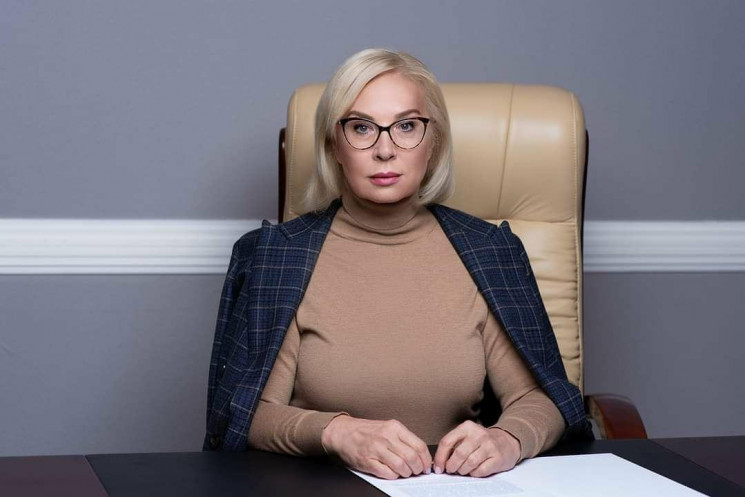 Денисова посетит Саакашвили в тюрьме в Г…