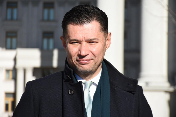 Экс-посол Украины в Австрии Щерба получи…
