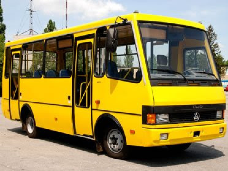 На Київщині запустять автобуси Бориспіль…