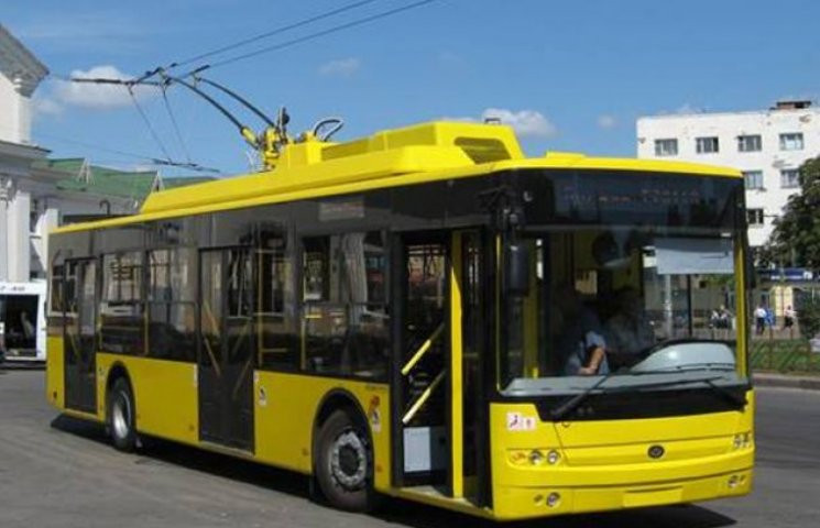 У Сумах хочуть відновити тролейбусний ма…