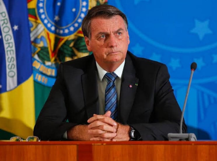 В Бразилии хотят запретить президенту-ан…