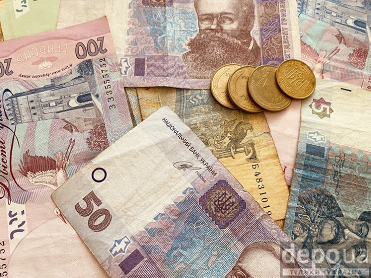 Госдолг Украины уменьшился на 40 млрд гр…